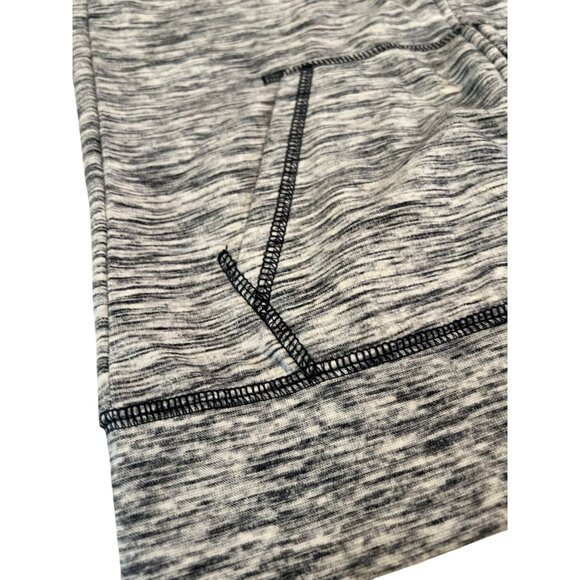 Chicago Bears Mens Zip-Up Hoodie Sweatshirt Size XS Gray Heathered - Picture 5 of 8